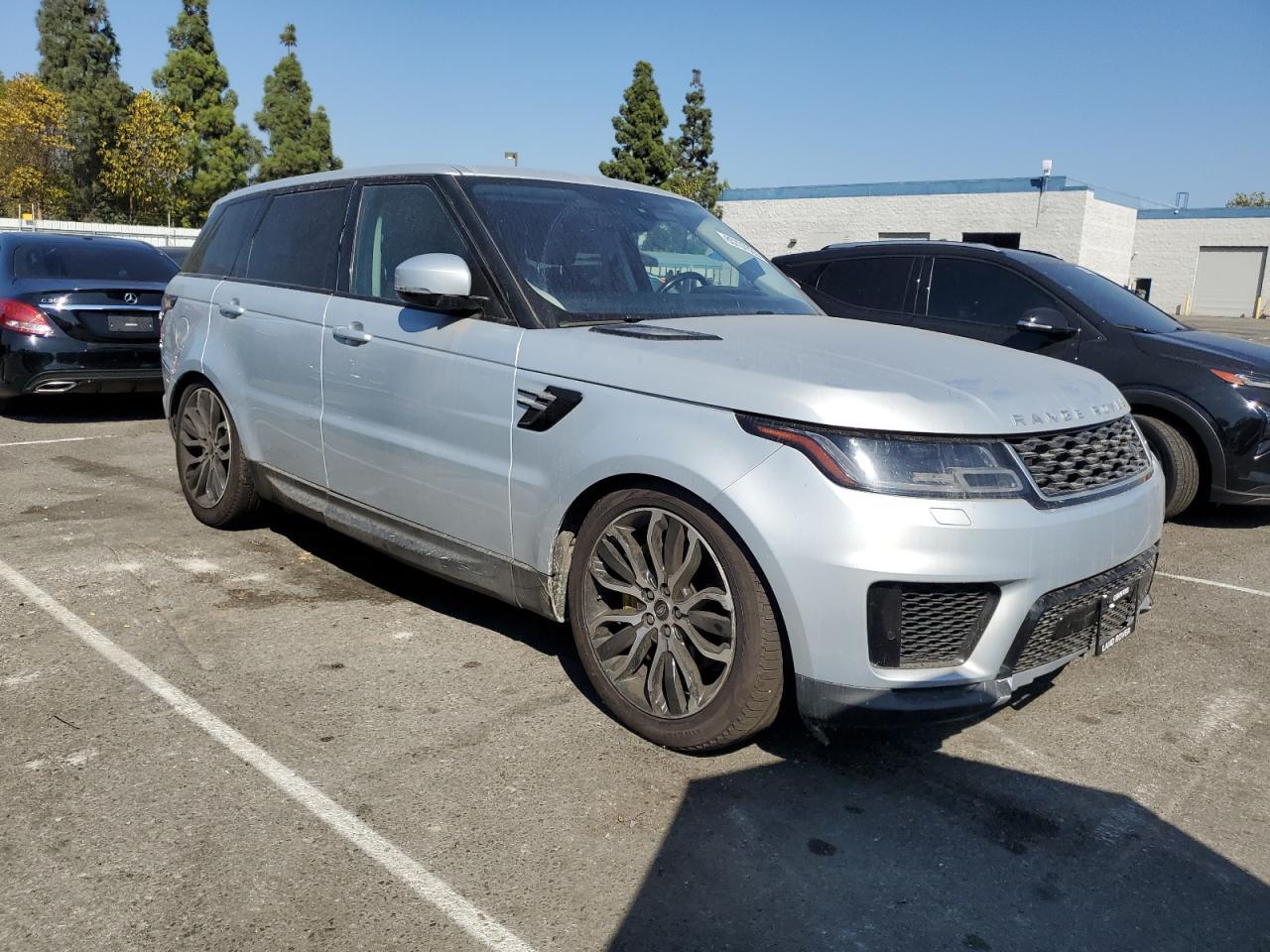 2021 Land Rover Range Rover Sport Se - Фото 4