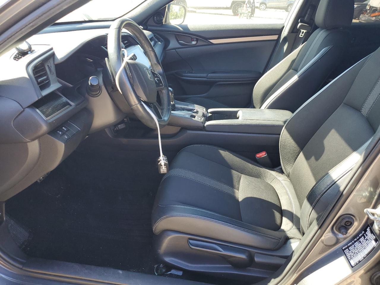 2021 Honda Civic Sport - Image 7