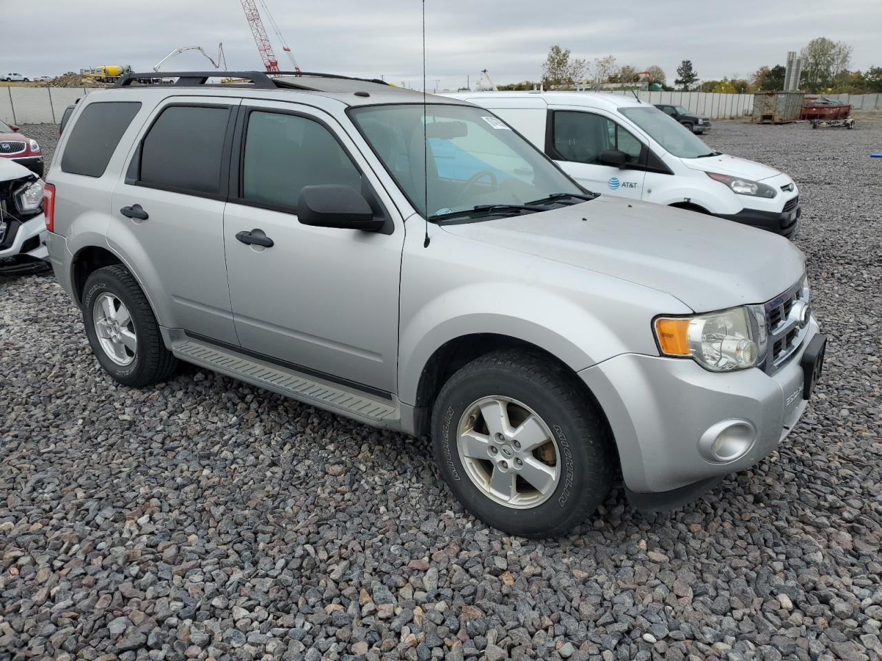 2011 Ford Escape Xlt - Image 4
