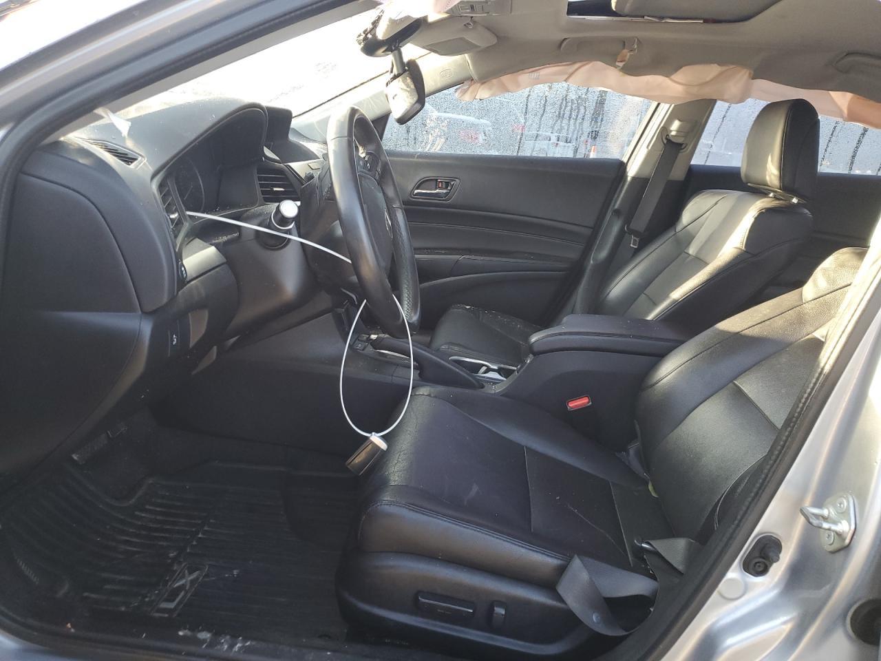 2018 Acura Ilx Premium - Фото 7