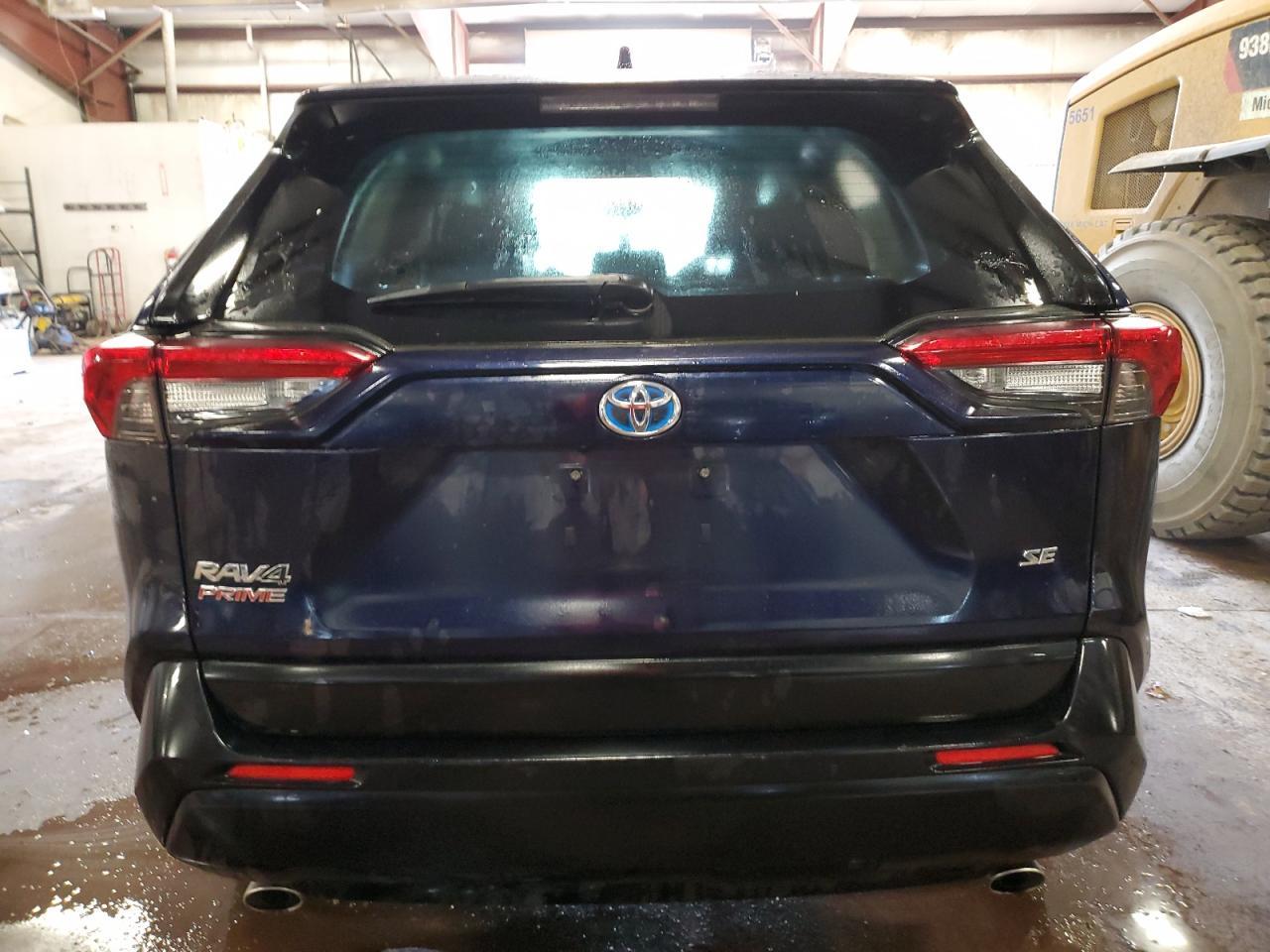 2021 Toyota Rav4 Prime Se - Image 6