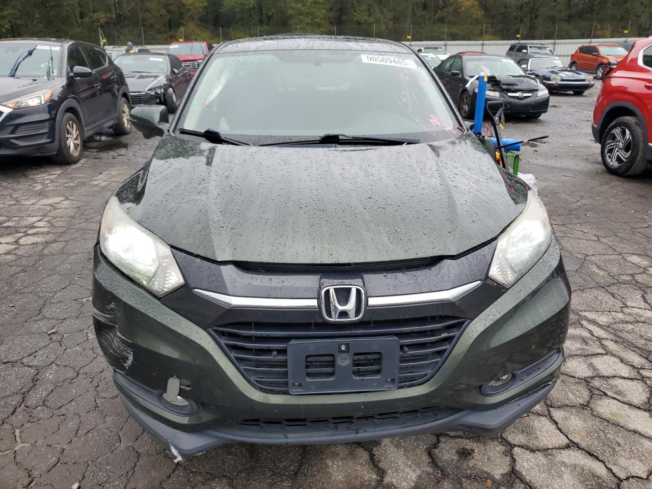 2018 Honda Hr-V Ex - Image 5