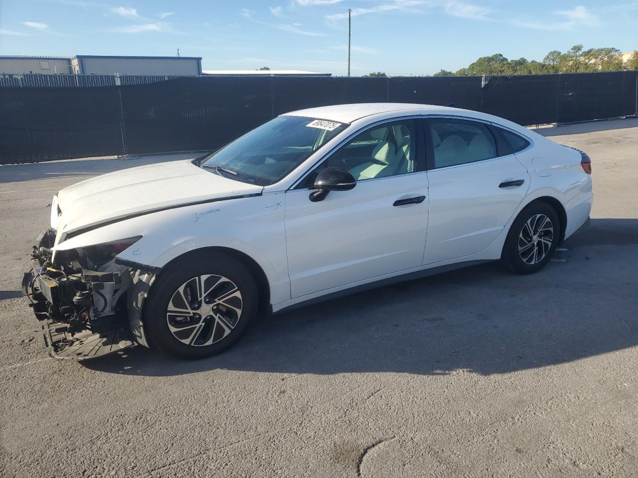 2021 Hyundai Sonata Hybrid