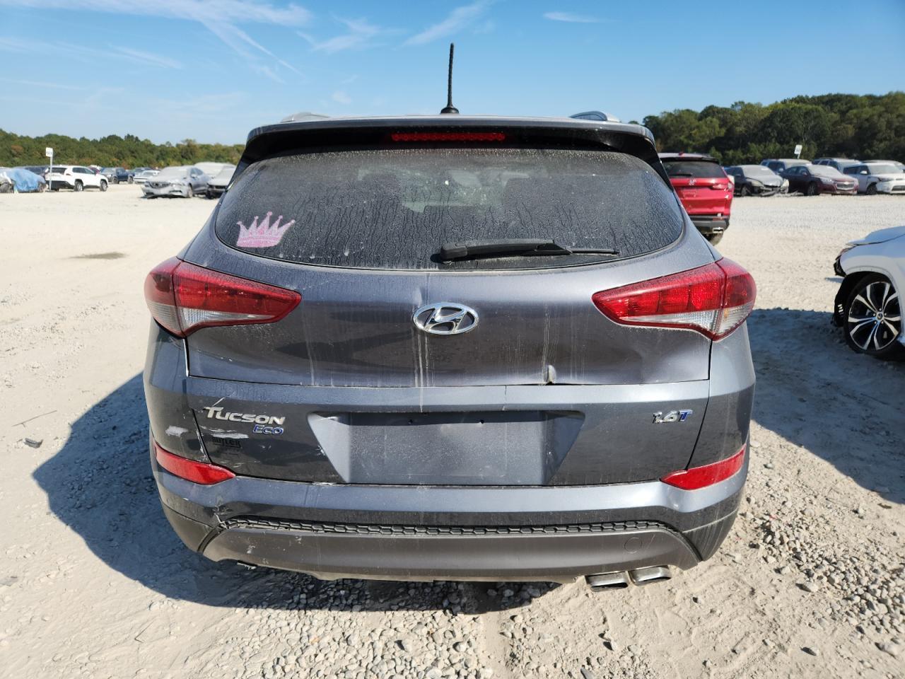 2016 Hyundai Tucson Limited - Image 6