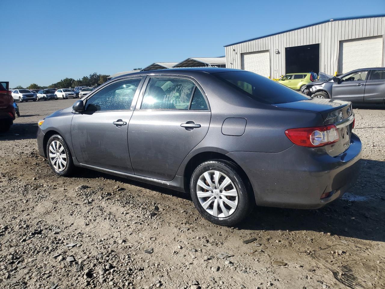 2013 Toyota Corolla Le - Image 2