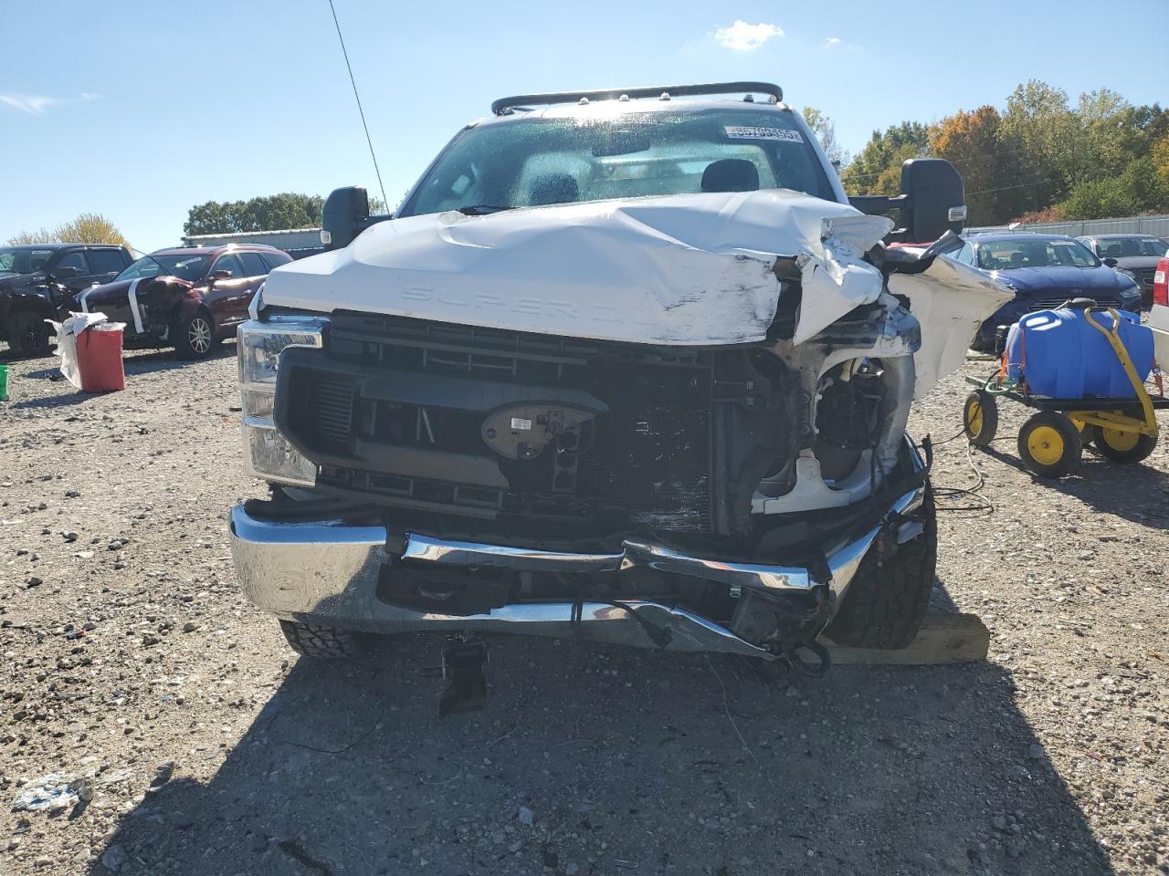 2020 Ford F250 Super Duty - Фото 5