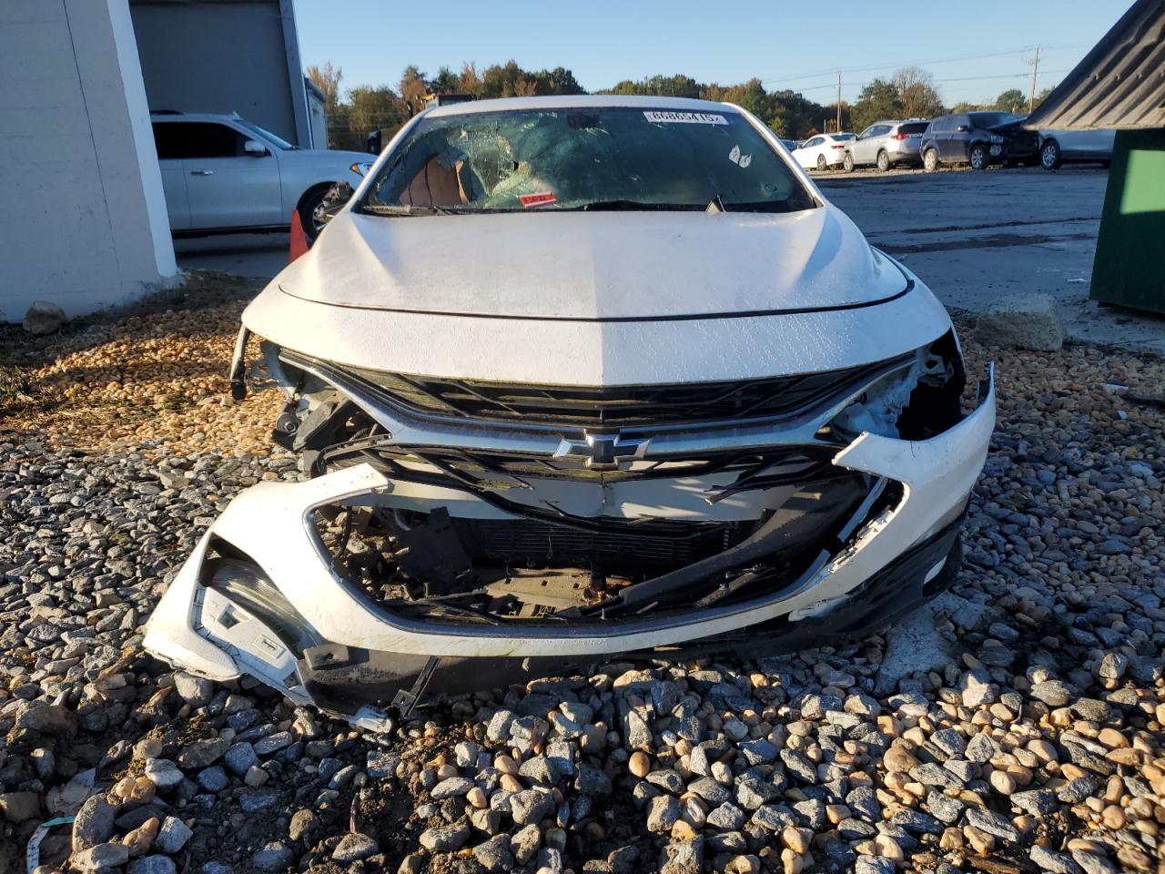2021 Chevrolet Malibu Lt - Фото 5