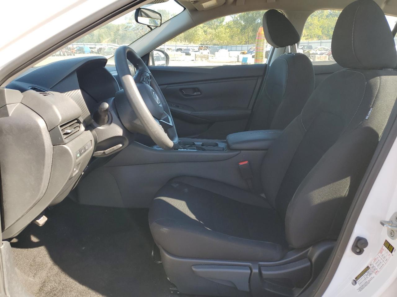 2025 Nissan Sentra S - Фото 7