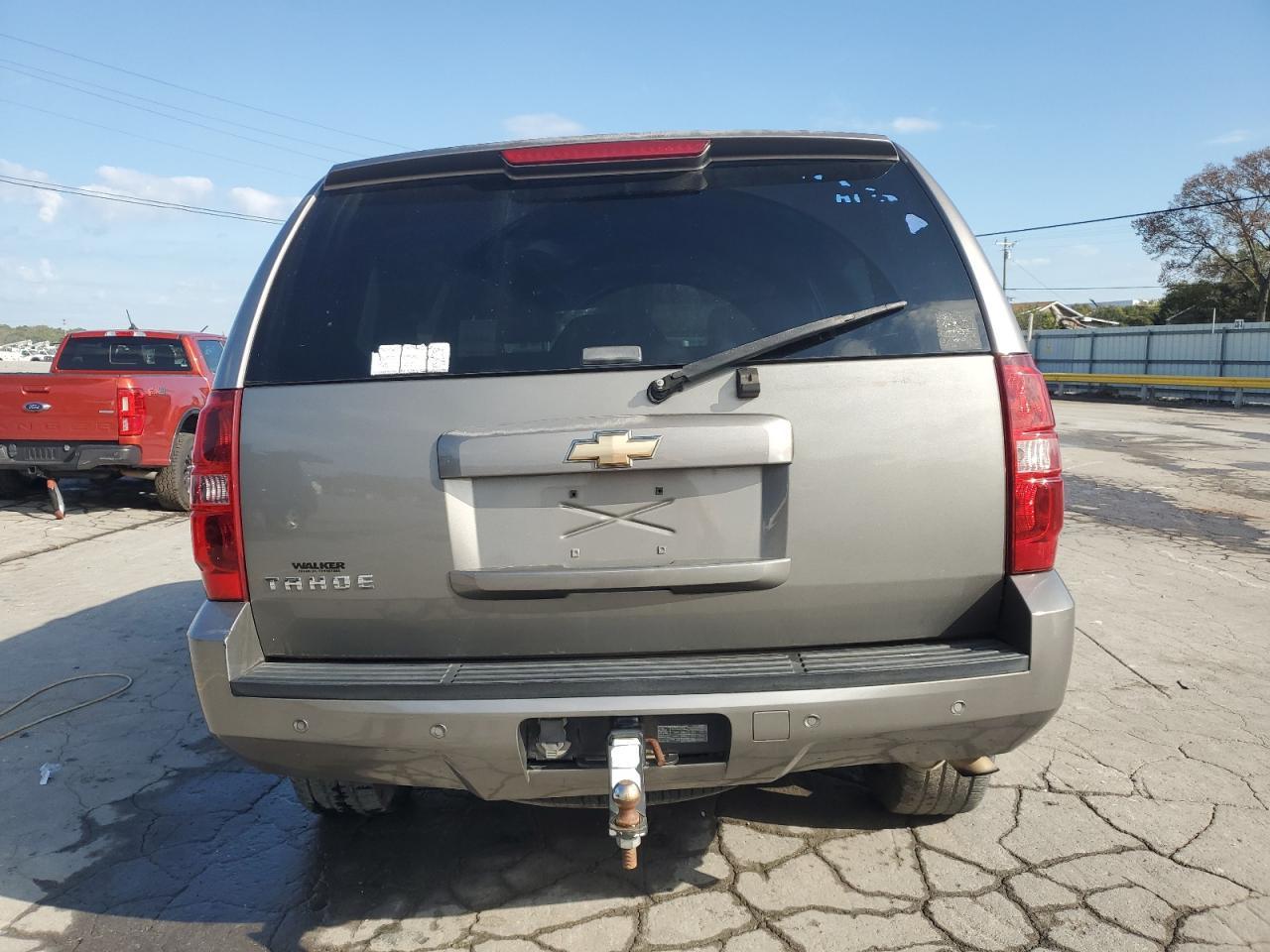 2007 Chevrolet Tahoe C1500 - Фото 6