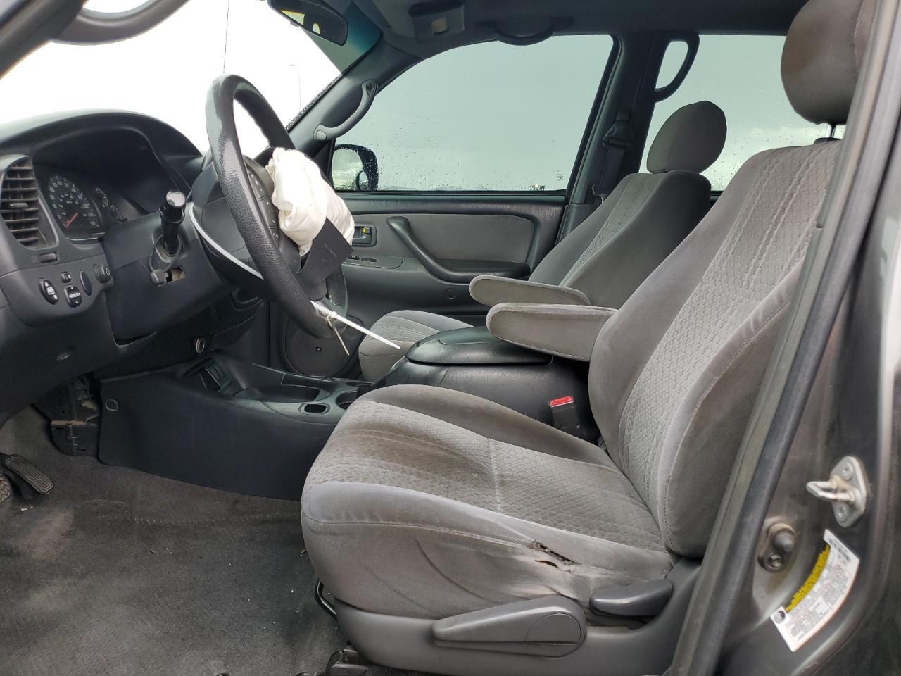 2005 Toyota Tundra Double Cab Sr5 - Фото 7