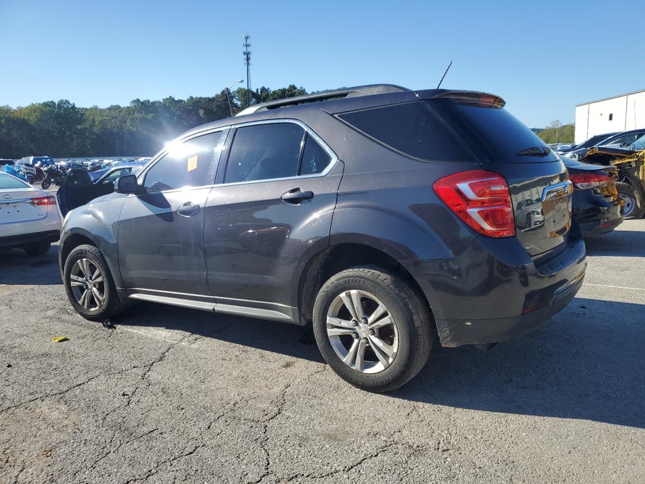 2016 Chevrolet Equinox Lt - Фото 2