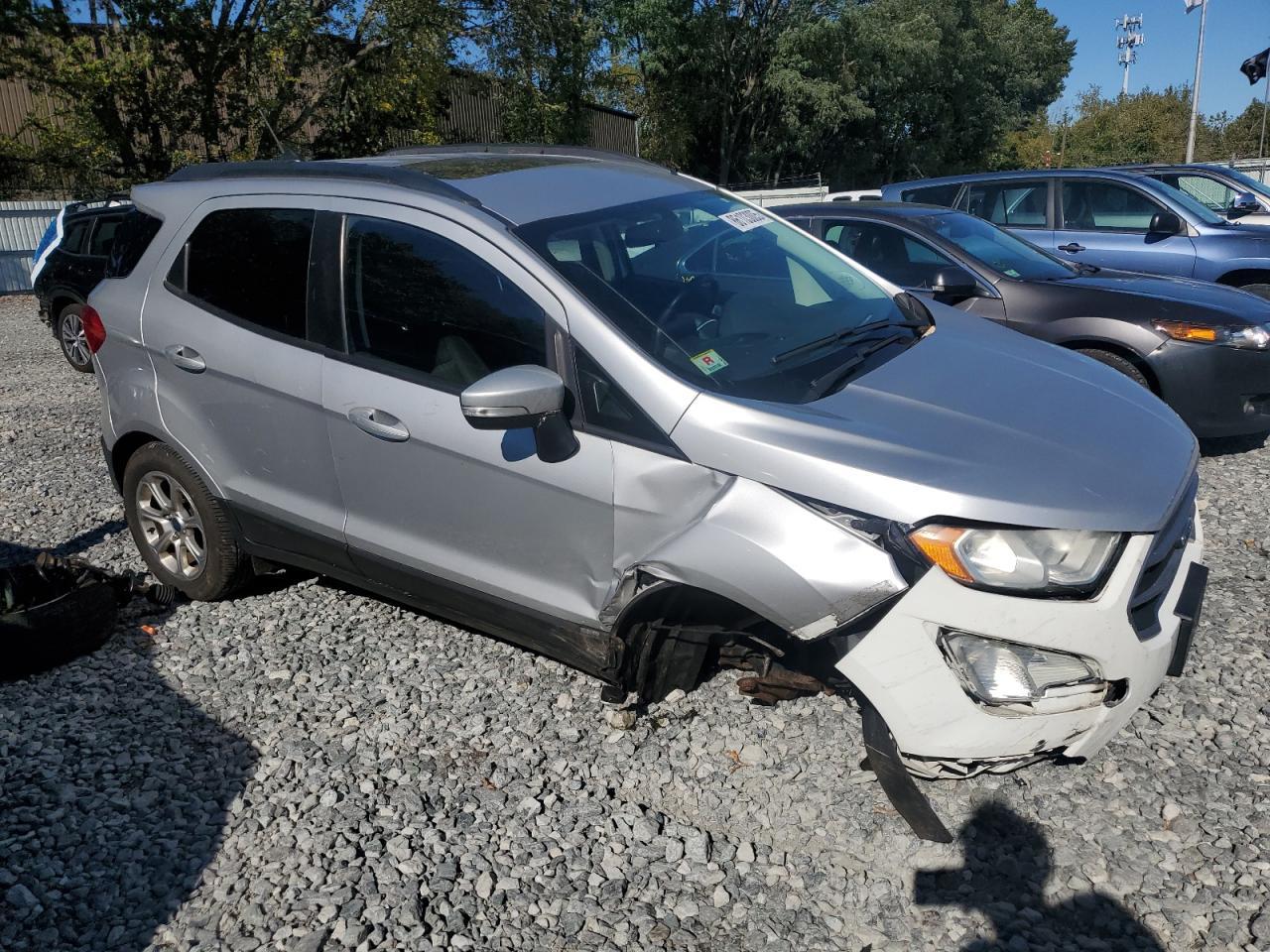 2018 Ford Ecosport Se - Image 4