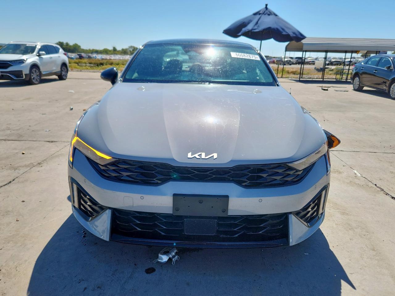 2025 Kia K5 Gt Line - Image 5