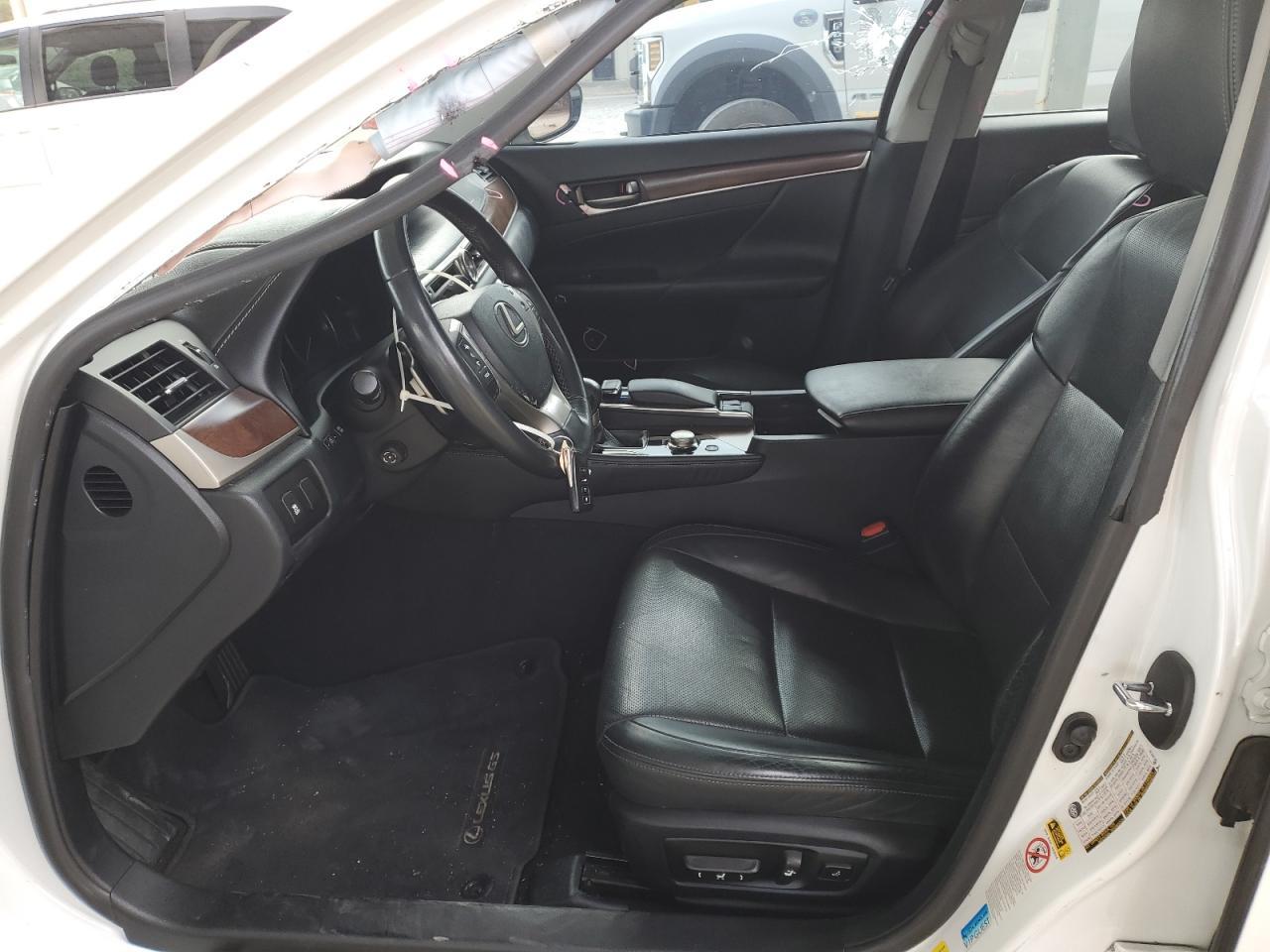 2015 Lexus Gs 350 - Фото 7