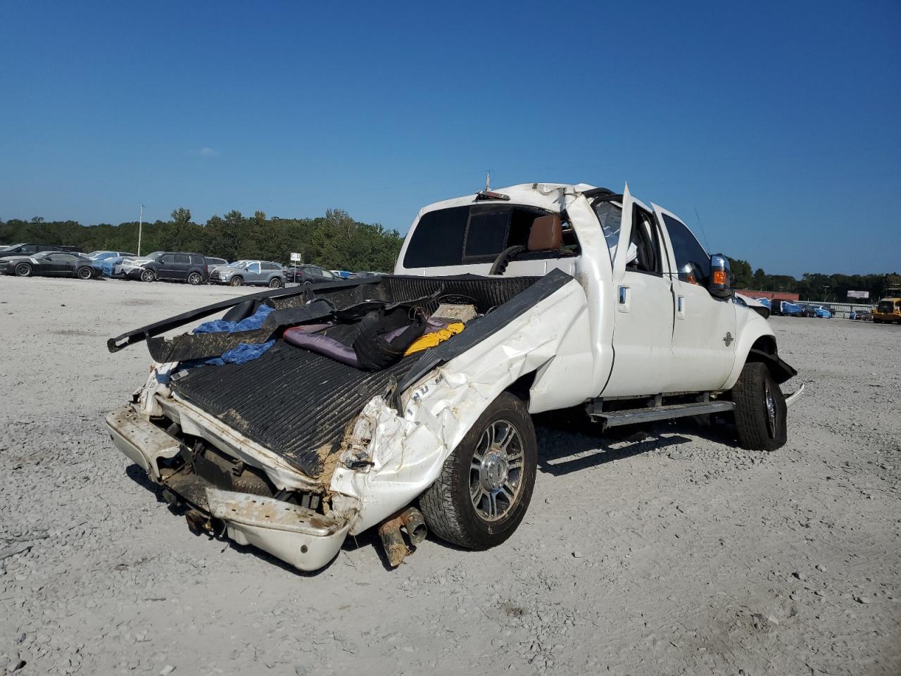 2015 Ford F250 Super Duty - Image 4