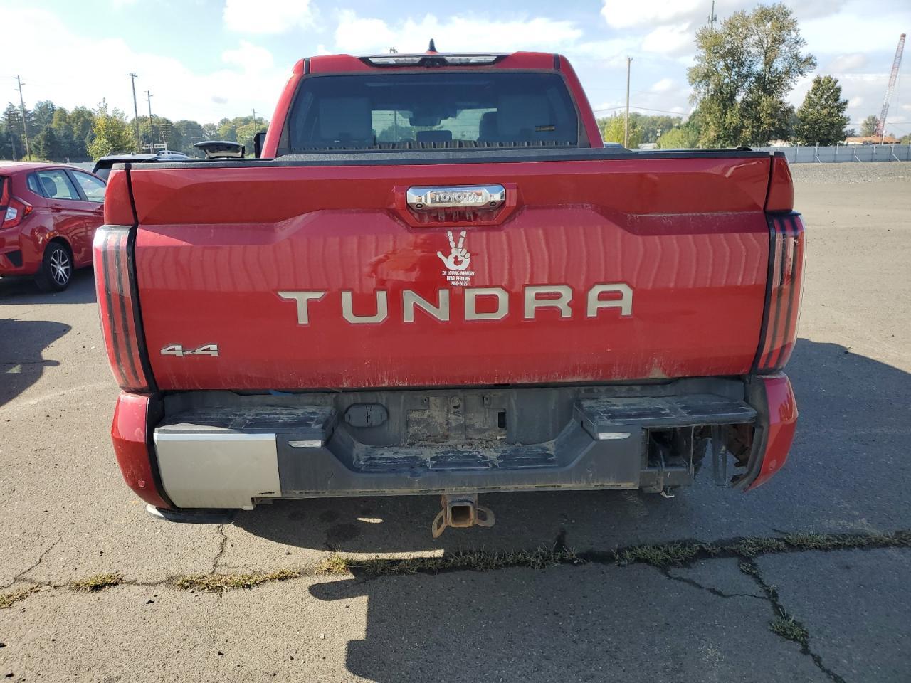2022 Toyota Tundra Crewmax Capstone - Фото 6