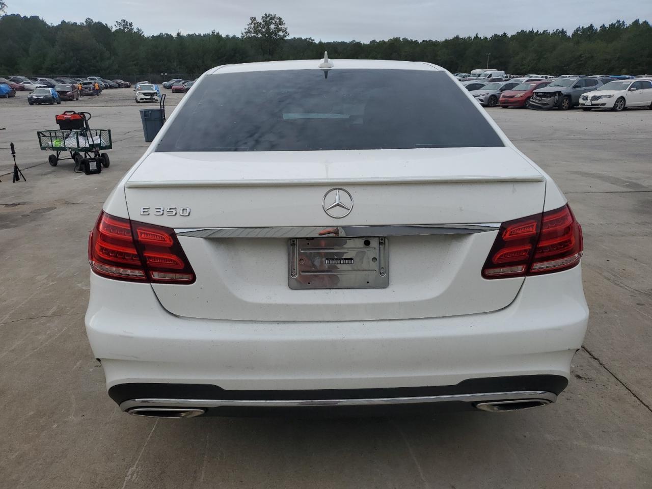 2014 Mercedes-Benz E 350 - Image 6