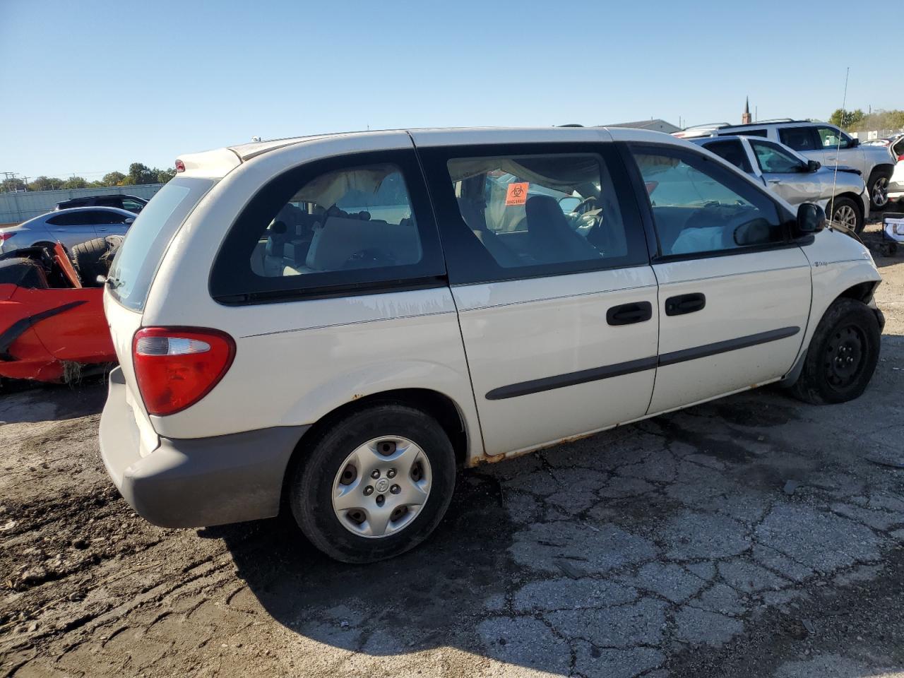 2003 Dodge Caravan Se - Фото 3