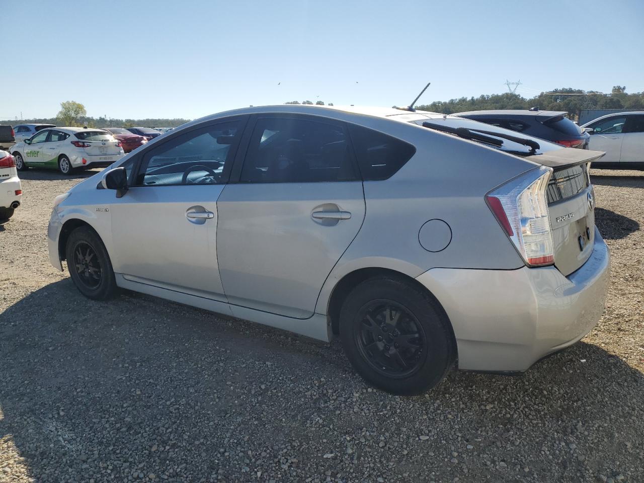 2010 Toyota Prius - Image 2