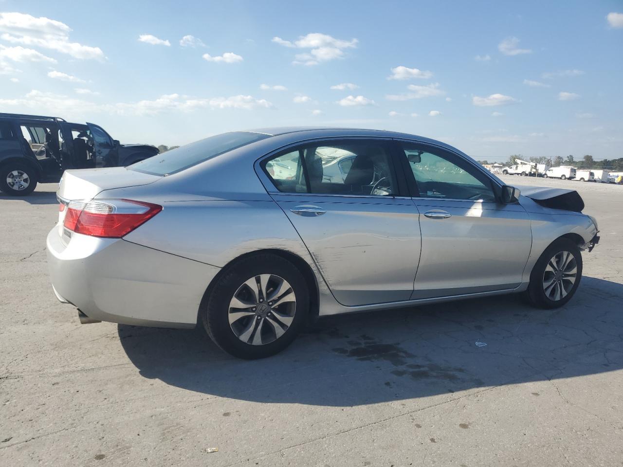 2014 Honda Accord Lx - Image 3
