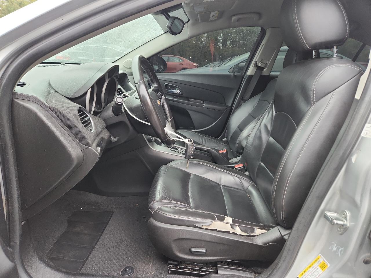 2014 Chevrolet Cruze Lt - Фото 7