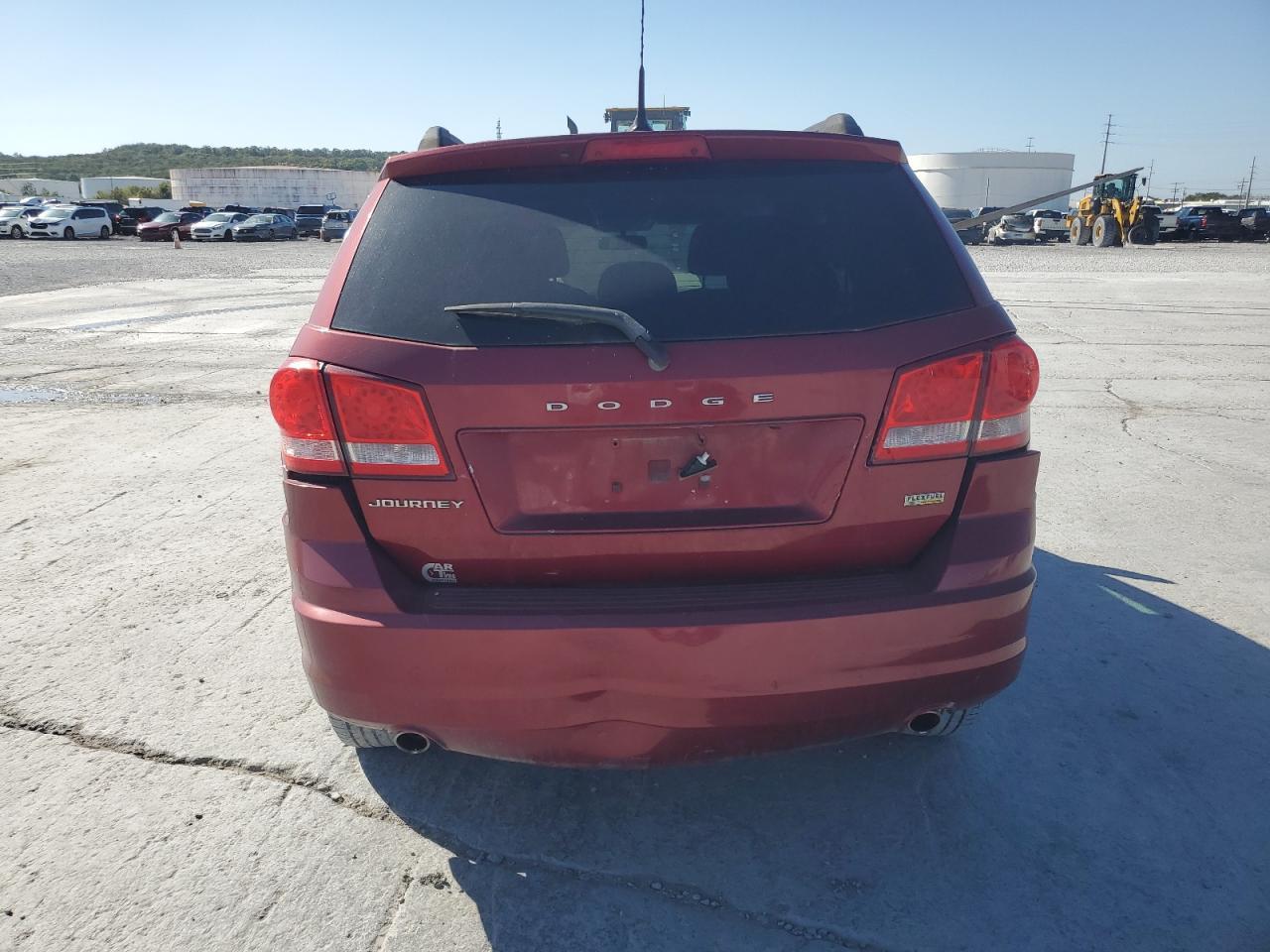 2011 Dodge Journey Mainstreet - Image 6