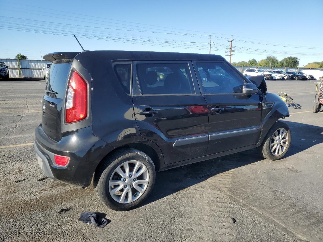 2013 Kia Soul + - Фото 3