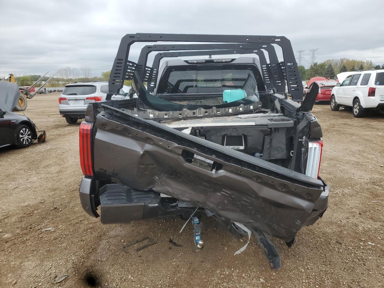 2022 Toyota Tundra Double Cab Sr - Фото 6