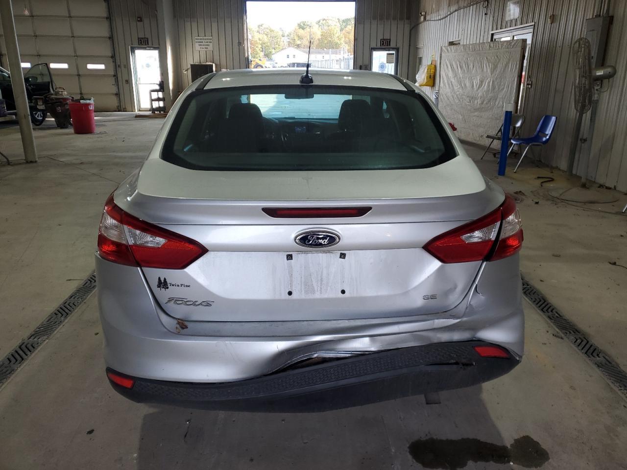 2014 Ford Focus Se - Фото 6