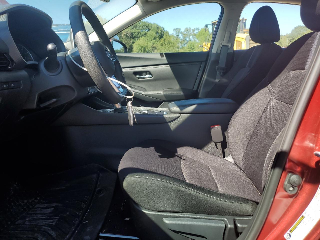 2024 Nissan Sentra Sv - Image 7