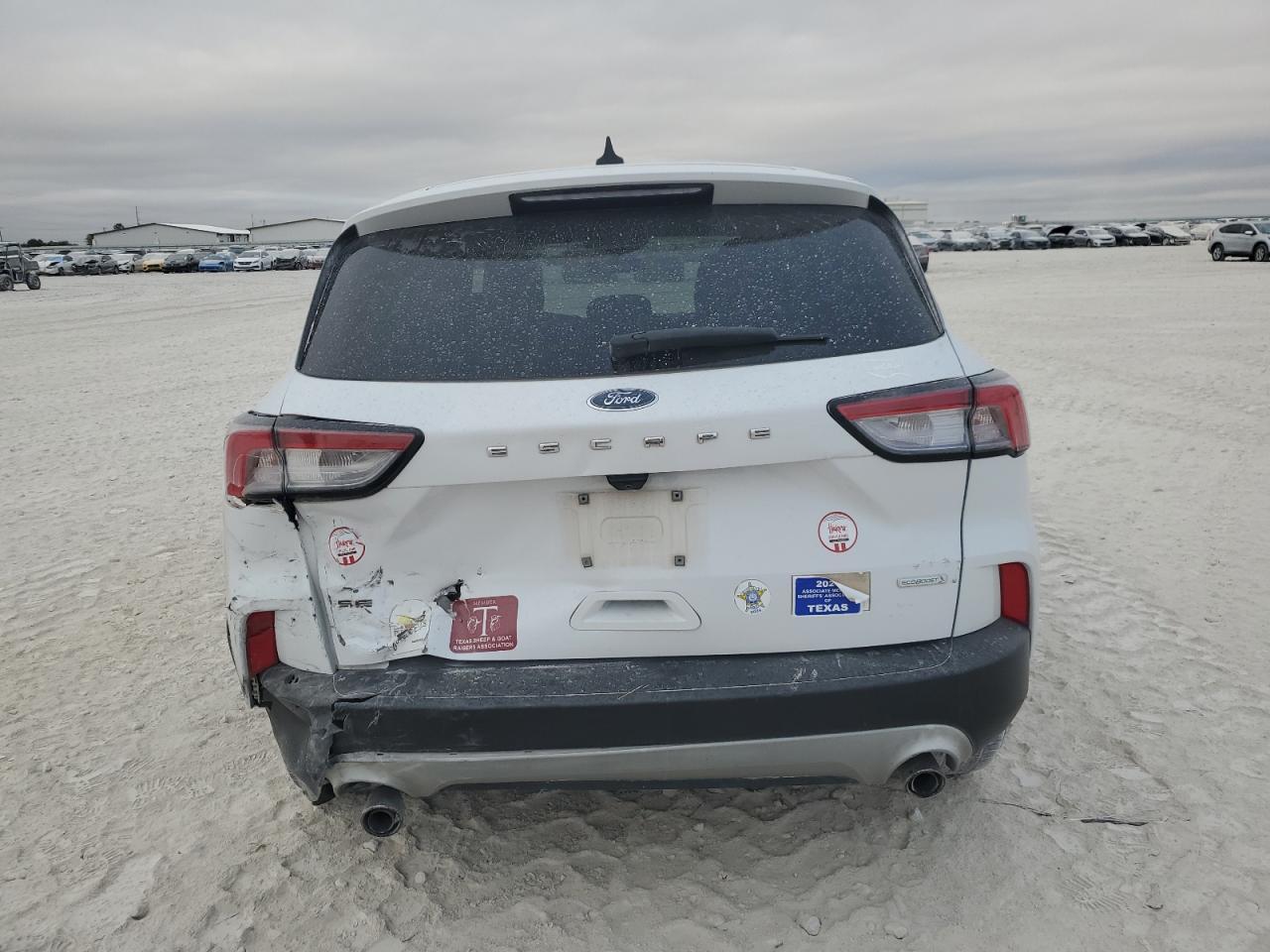 2020 Ford Escape Se - Image 6