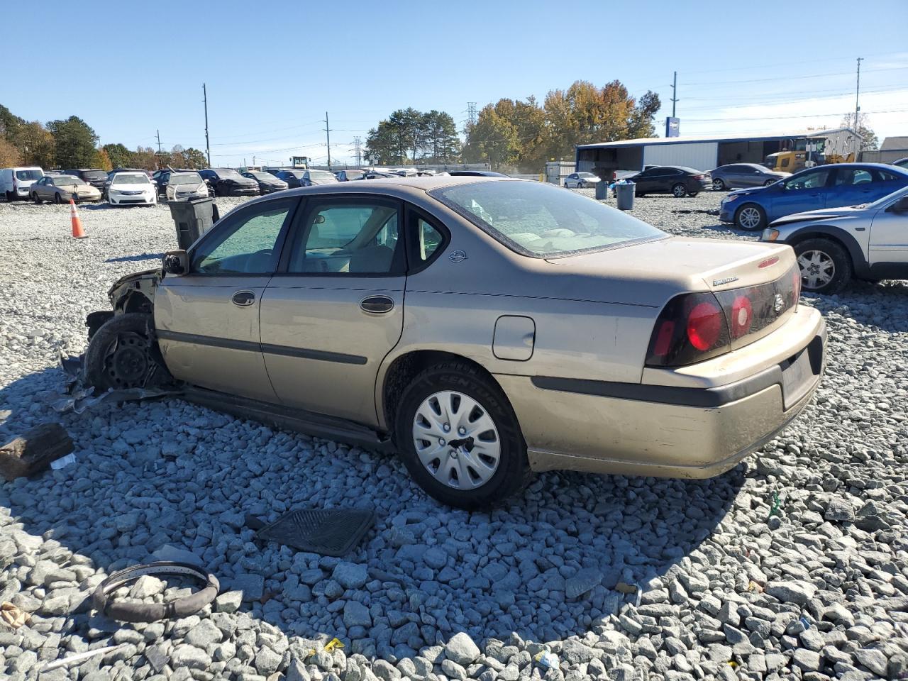 2005 Chevrolet Impala - Фото 2