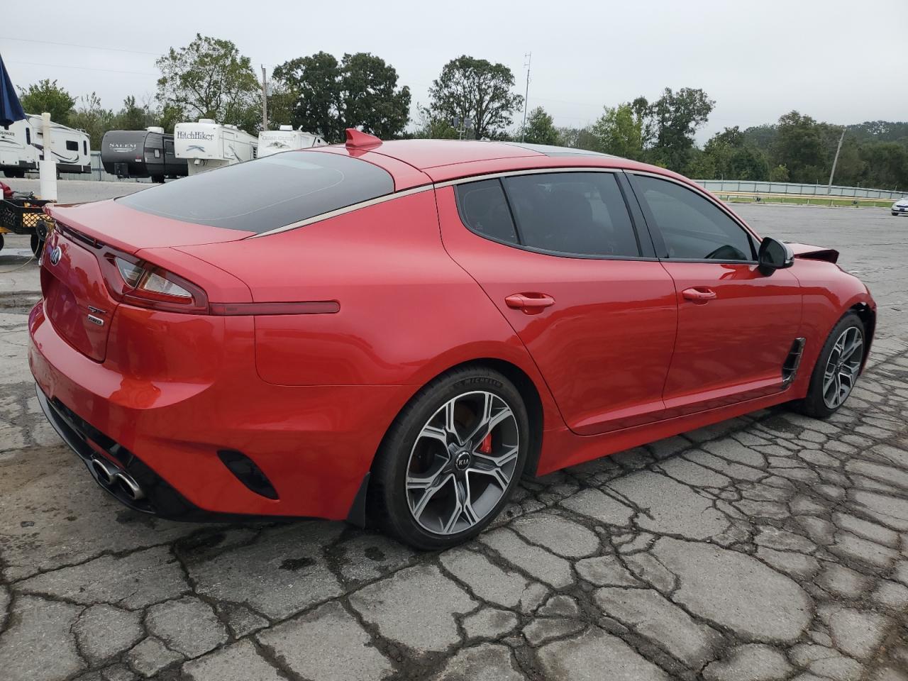 2018 Kia Stinger Gt2 - Image 3