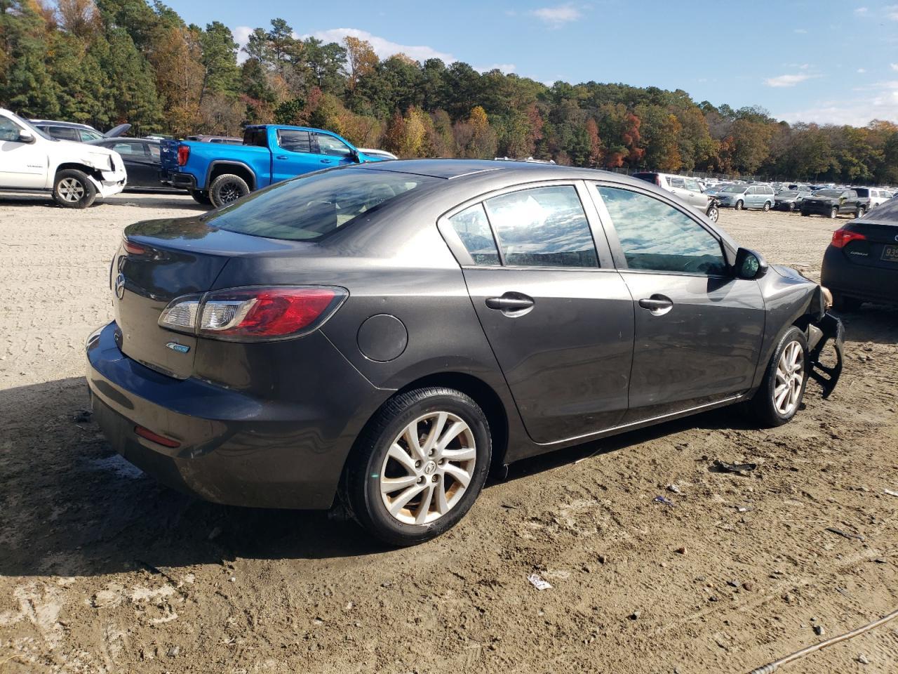 2012 Mazda 3 I - Фото 3