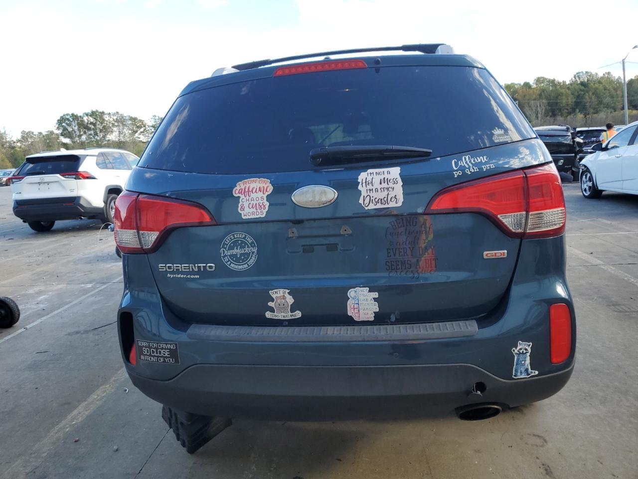 2014 Kia Sorento Lx - Фото 6
