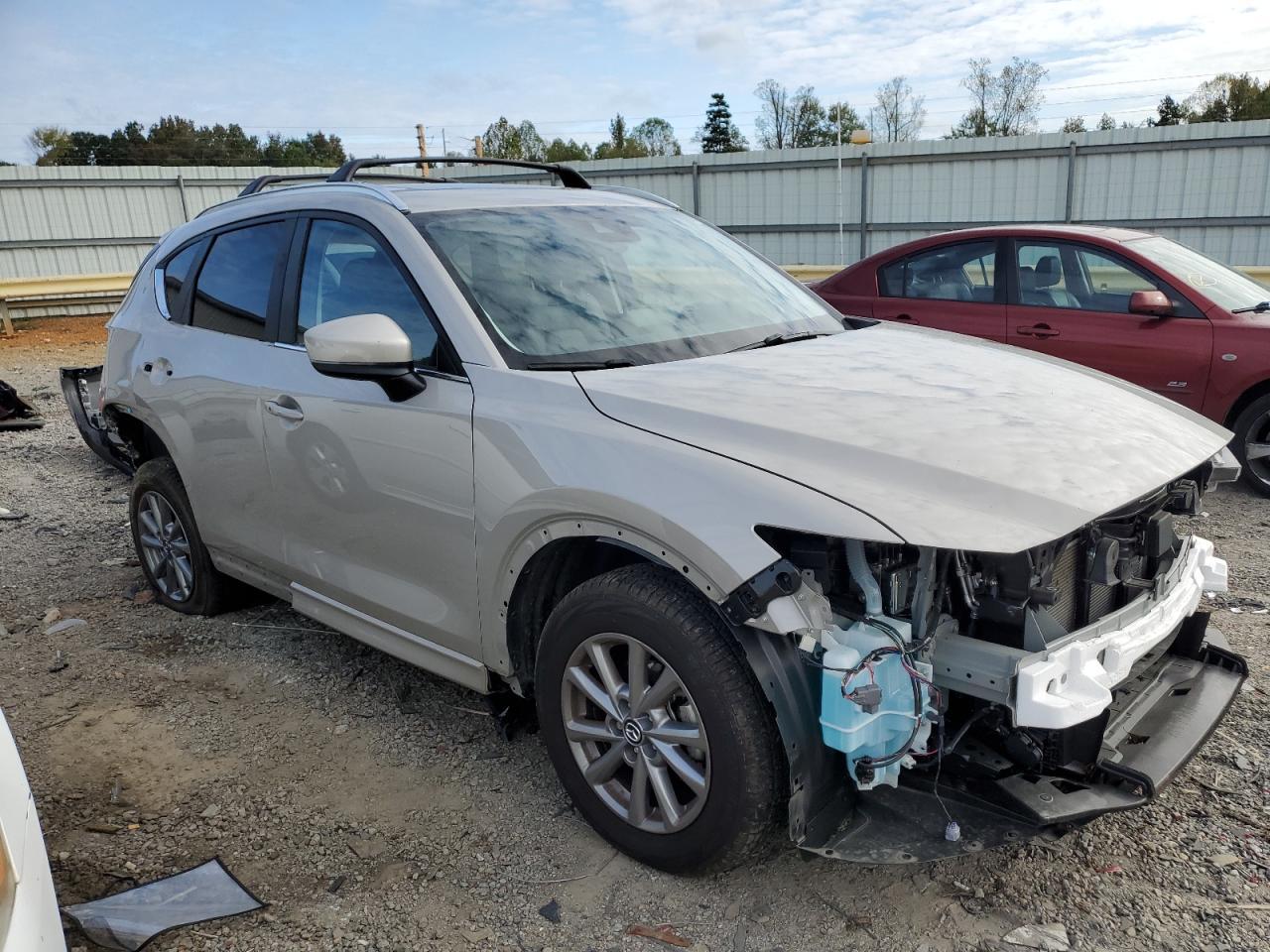2024 Mazda Cx-5 Preferred - Фото 4