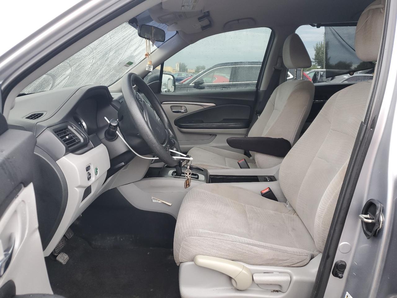 2016 Honda Pilot Lx - Image 7