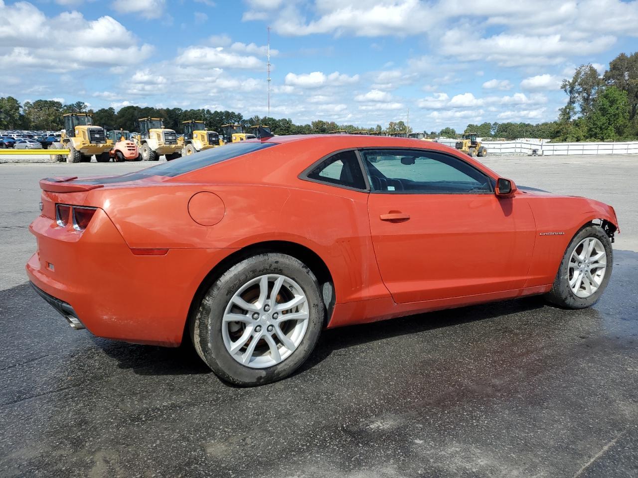 2013 Chevrolet Camaro Lt - Фото 3