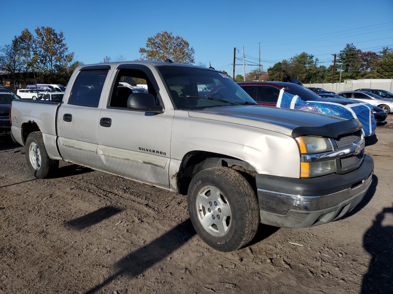 2005 Chevrolet Silverado K1500 - Фото 7
