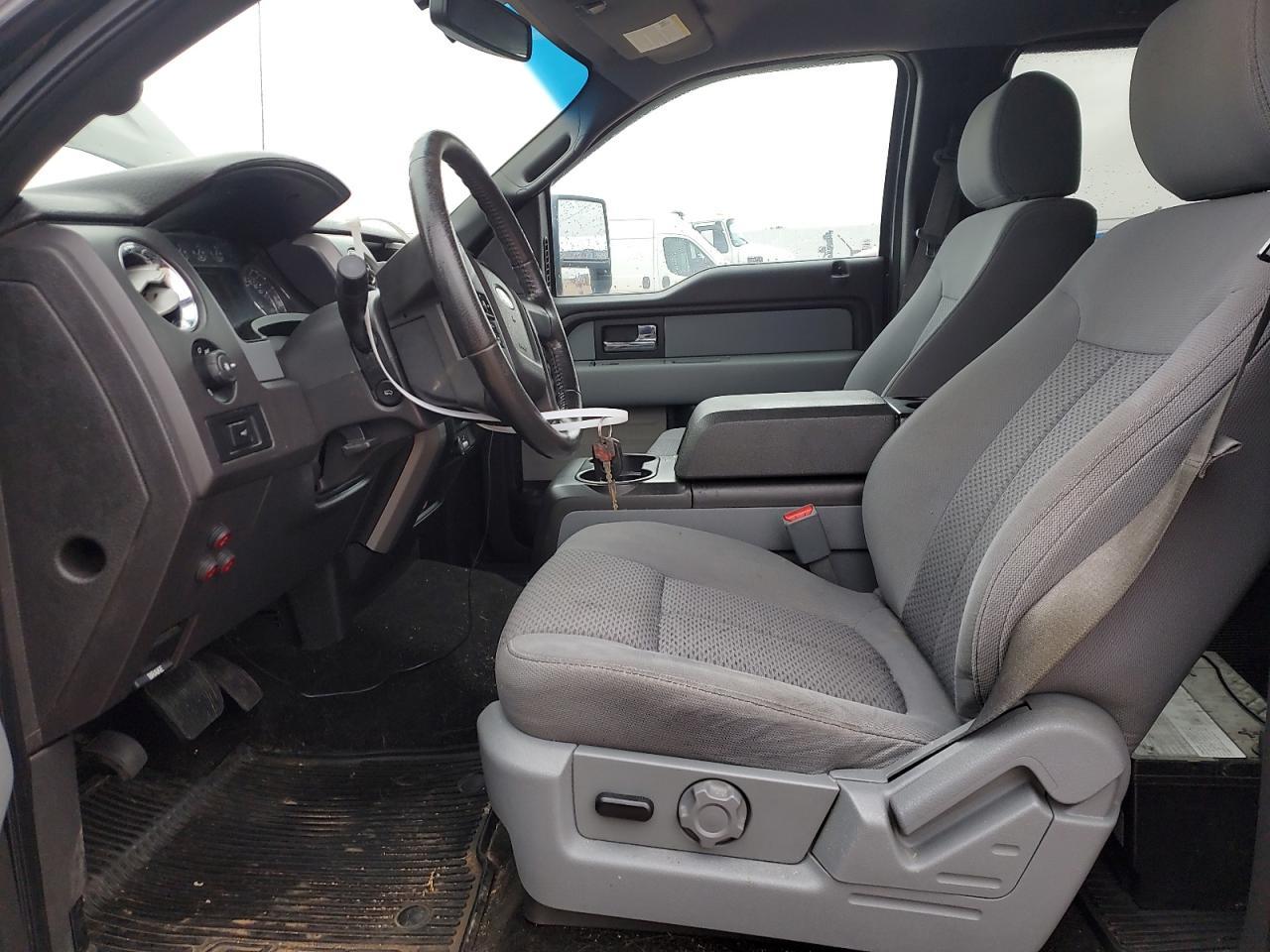 2012 Ford F150 Supercrew - Image 7