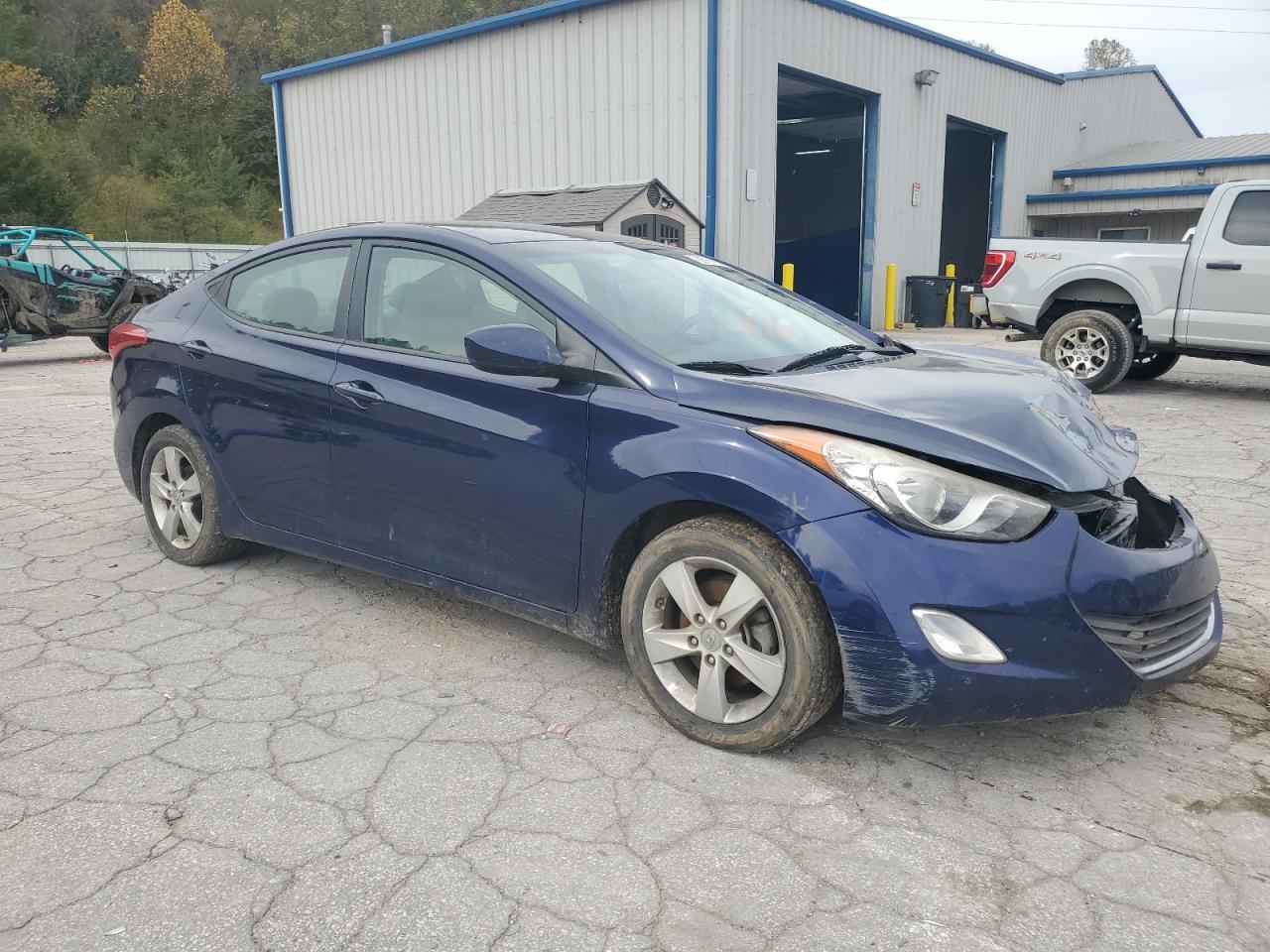 2013 Hyundai Elantra Gls - Фото 4