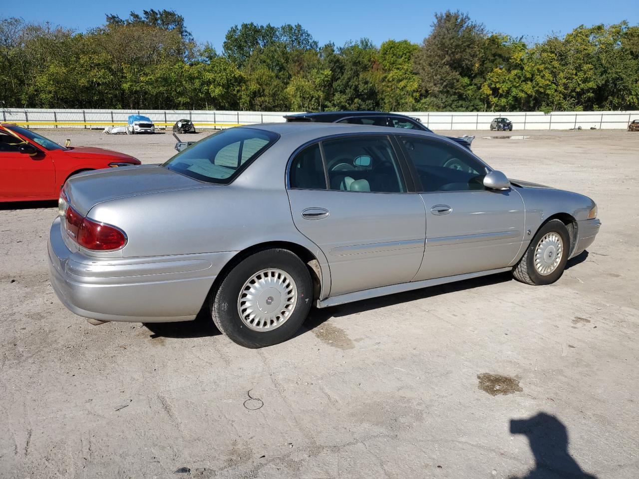 2004 Buick Lesabre Custom - Фото 3