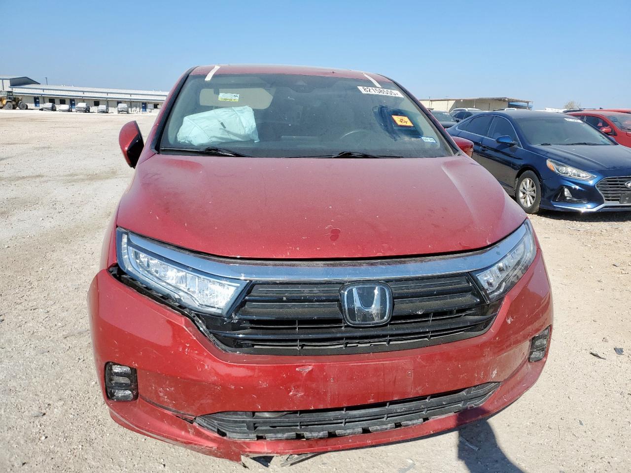 2023 Honda Odyssey Elite - Image 5