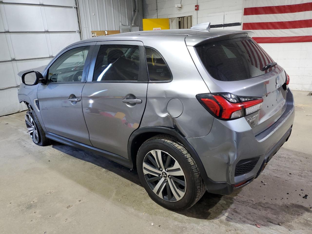 2021 Mitsubishi Outlander Sport Se - Фото 2