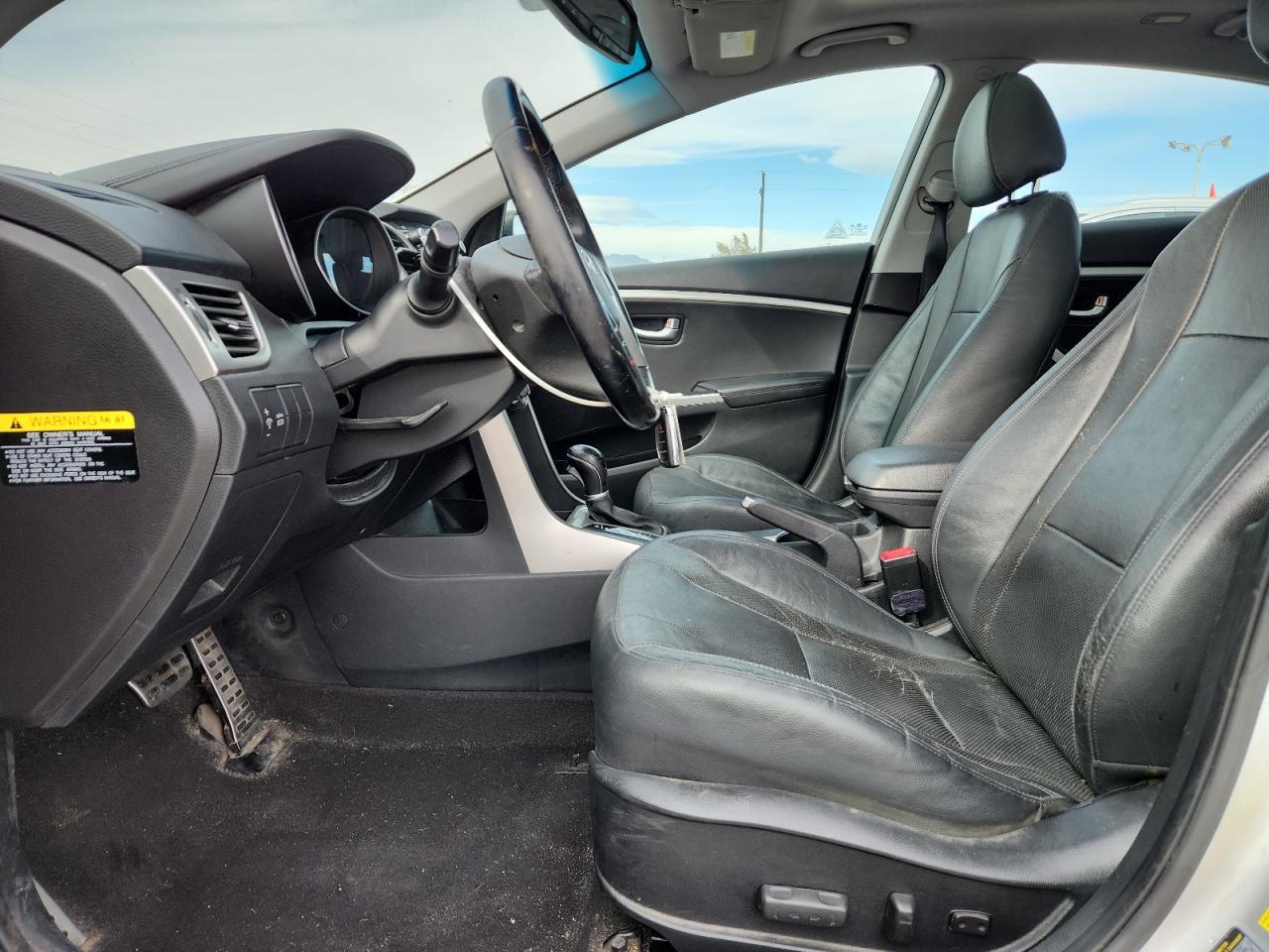 2016 Hyundai Elantra Gt - Фото 7