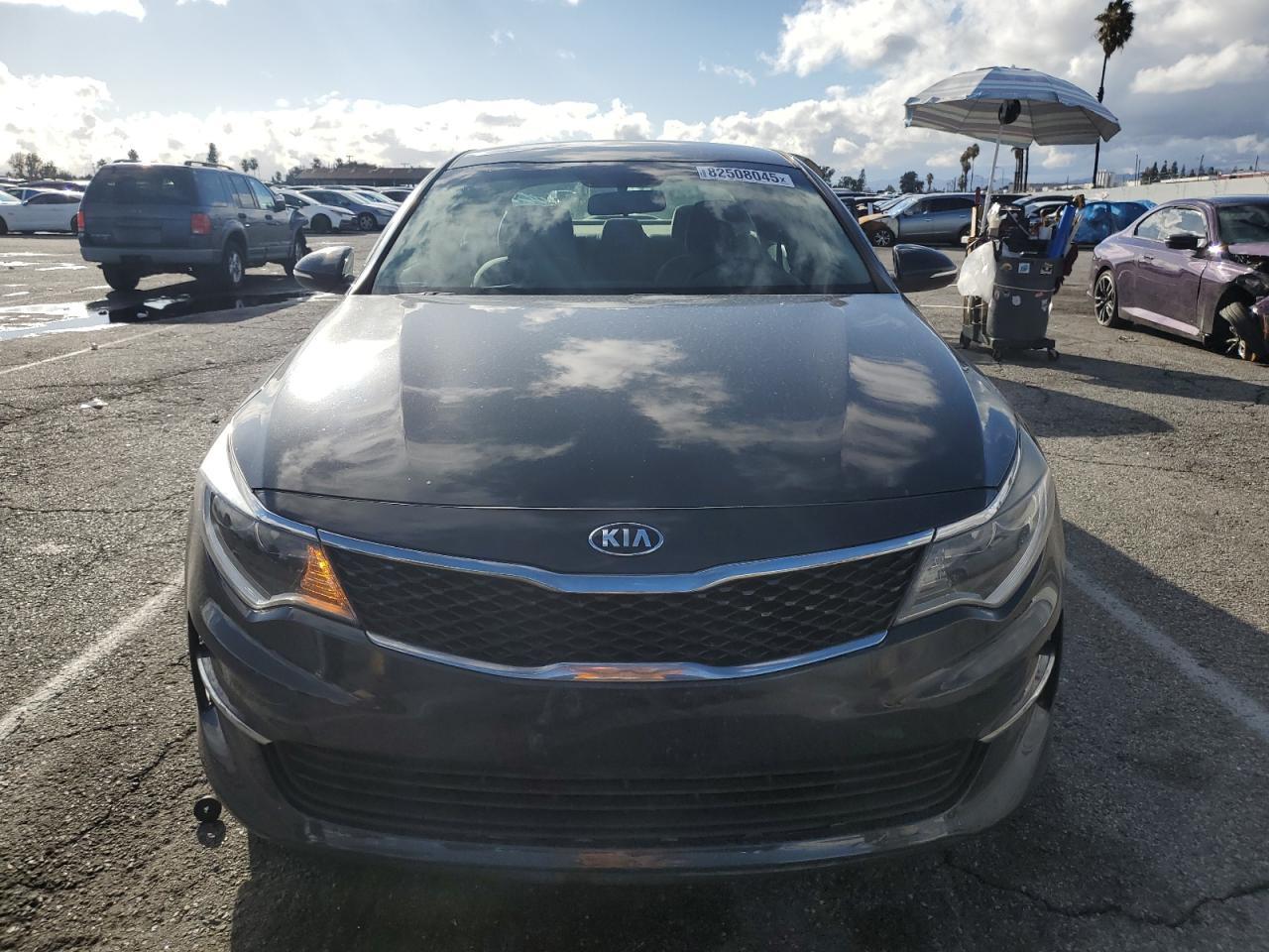 2016 Kia Optima Lx - Image 5