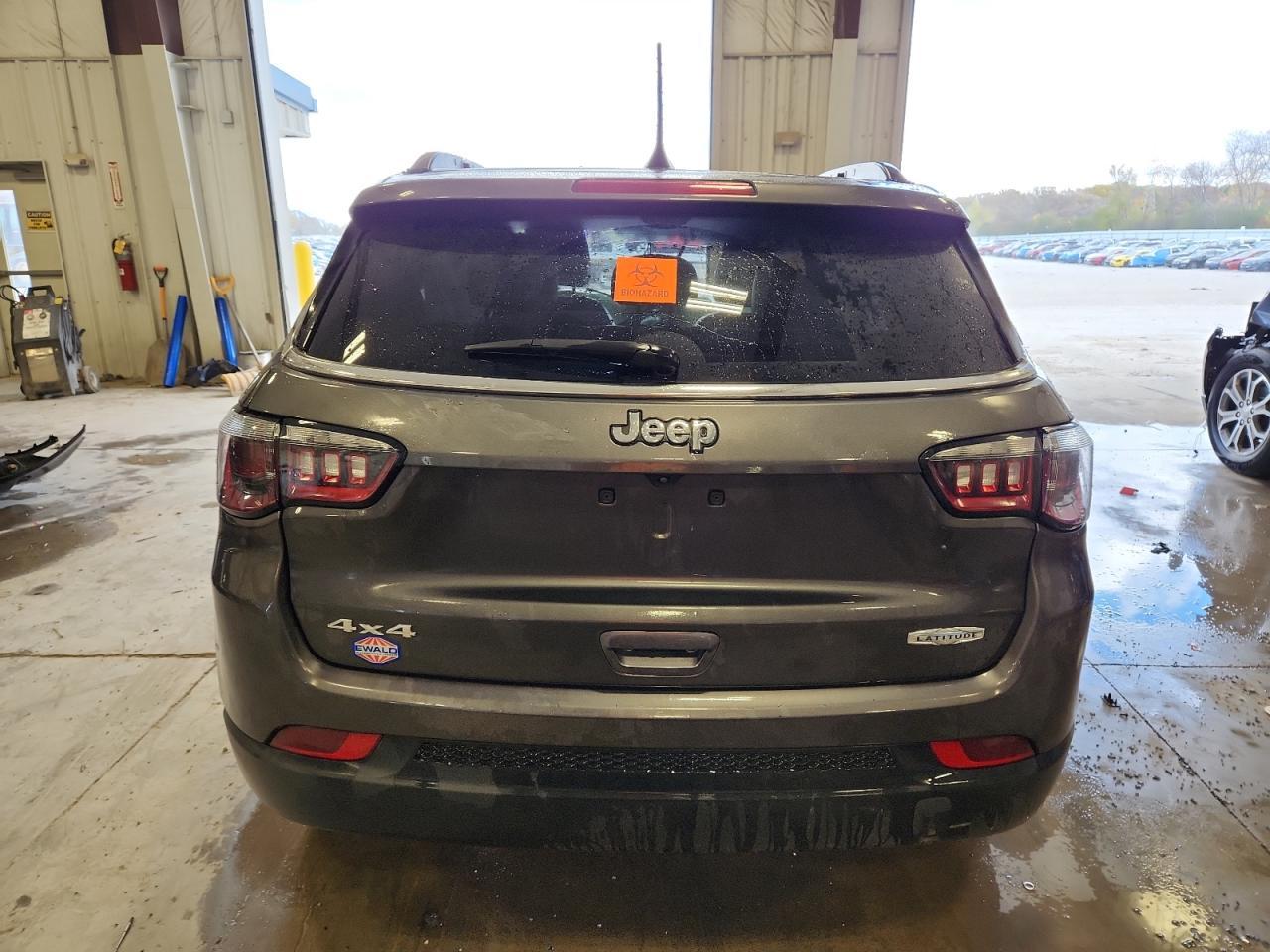 2023 Jeep Compass Latitude - Фото 6