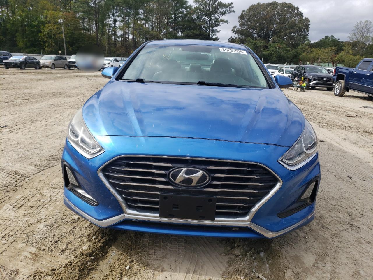 2018 Hyundai Sonata Se - Фото 5