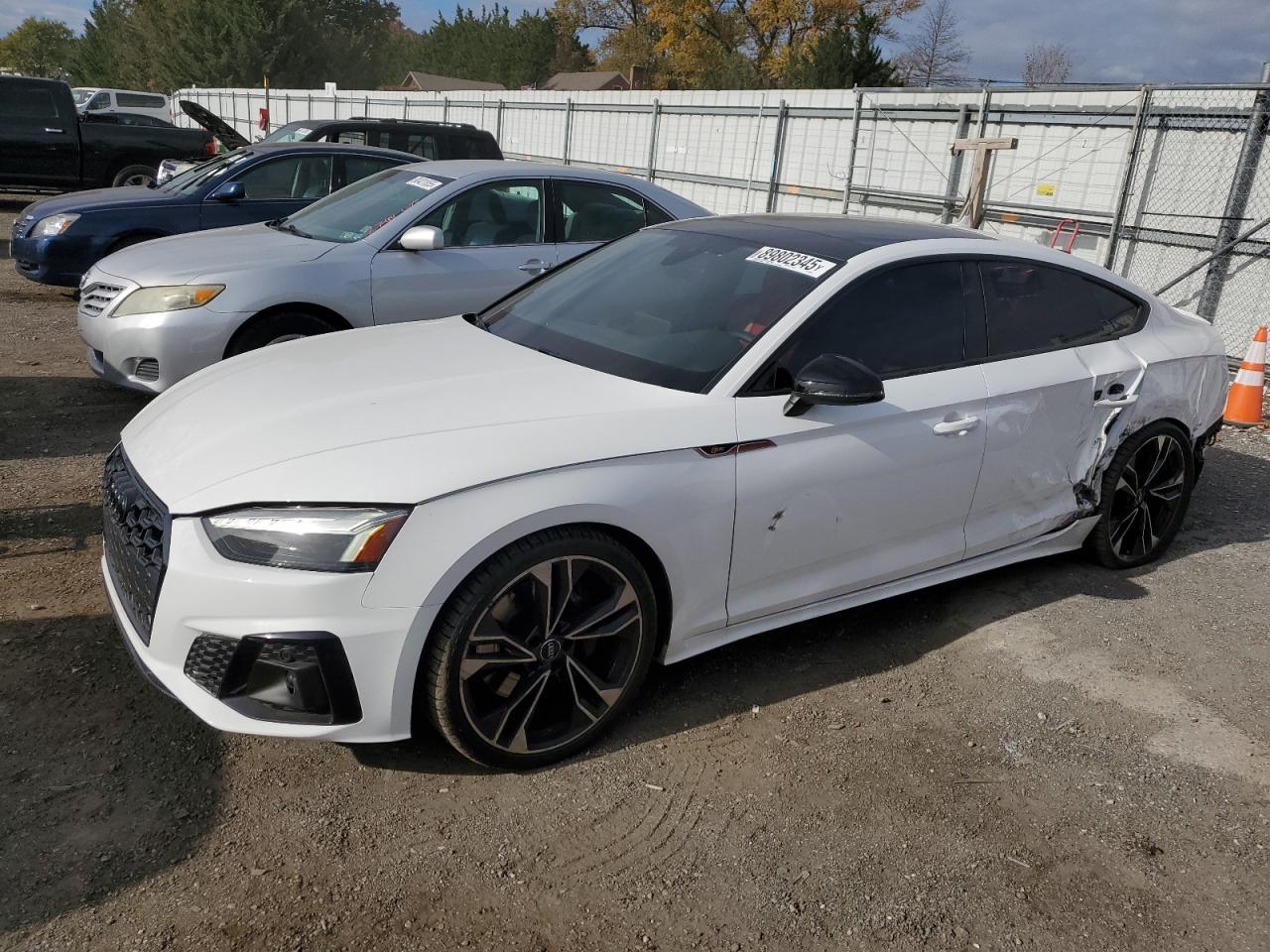 2020 Audi S5 Premium Plus
