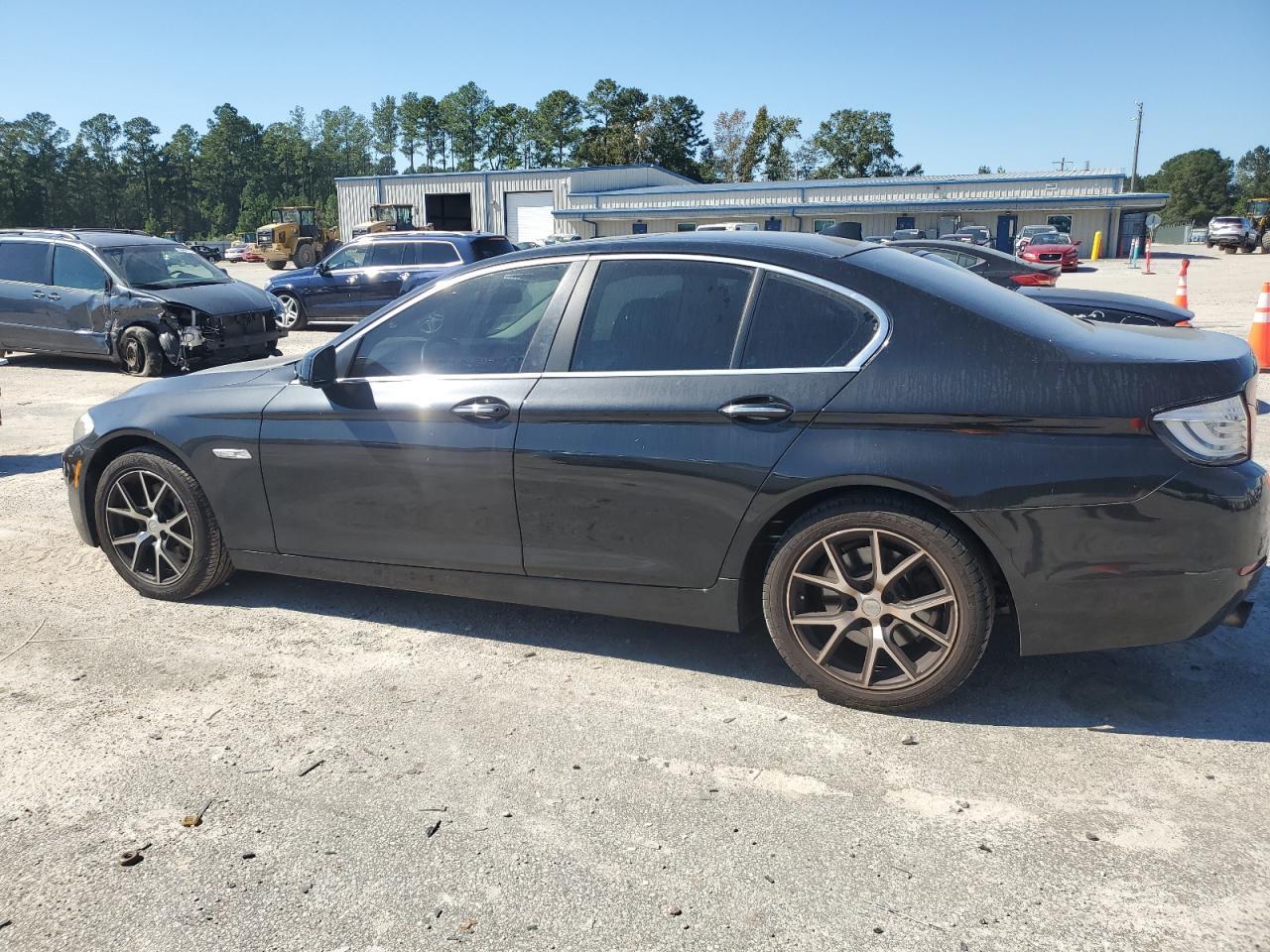 2013 BMW 535 Xi - Фото 2